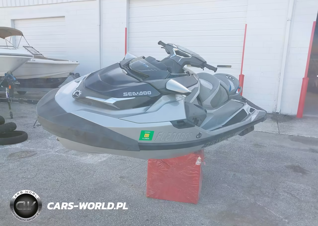 2020 Seadoo Gtx-300 Limited VIN:YDV32324L920 - 2