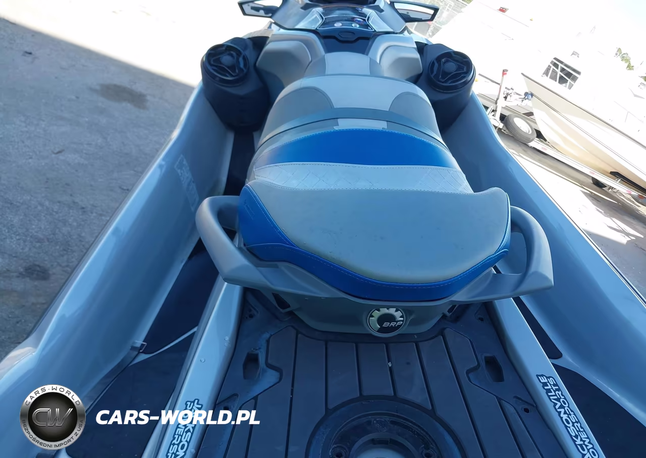 2020 Seadoo Gtx-300 Limited VIN:YDV32324L920 - 8