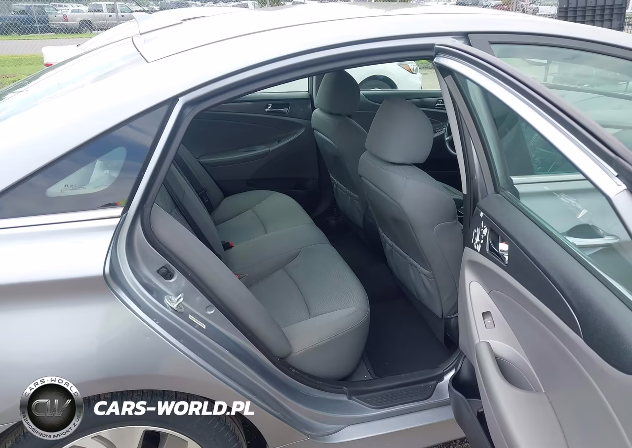 2015 Hyundai Sonata Hybrid VIN:KMHEC4A49FA127995 - 8