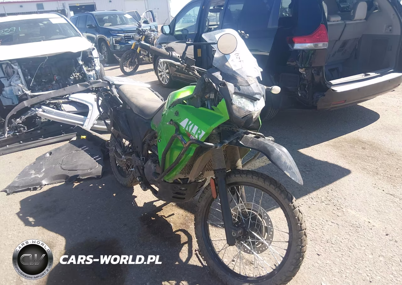 2023 Kawasaki Kl650 M – zdjęcie 1 z 13