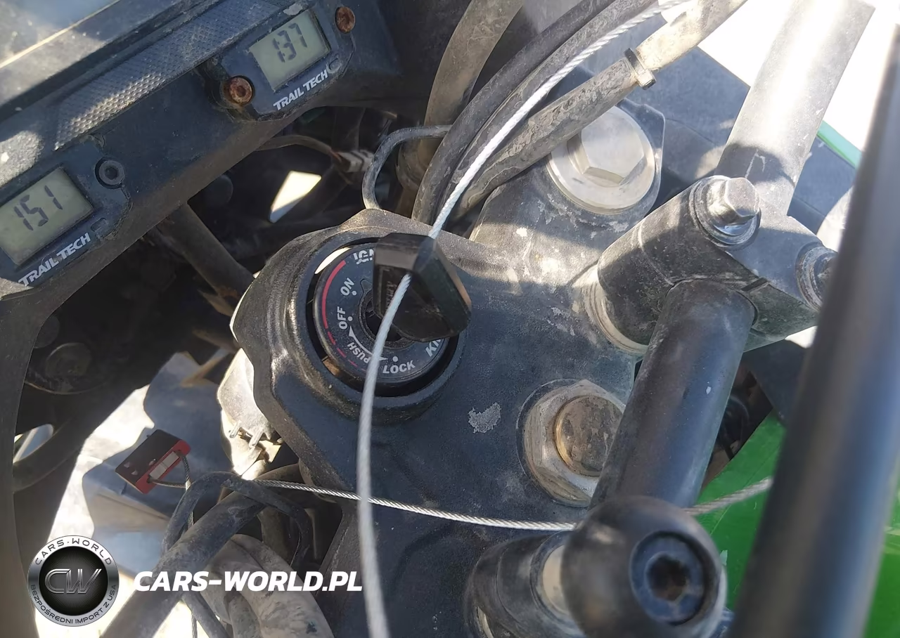 2023 Kawasaki Kl650 M VIN:ML5KLEM17PDA16566 - 11