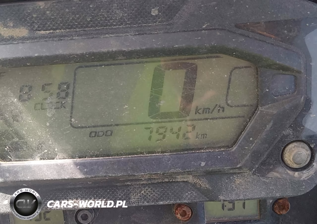 2023 Kawasaki Kl650 M VIN:ML5KLEM17PDA16566 - 7