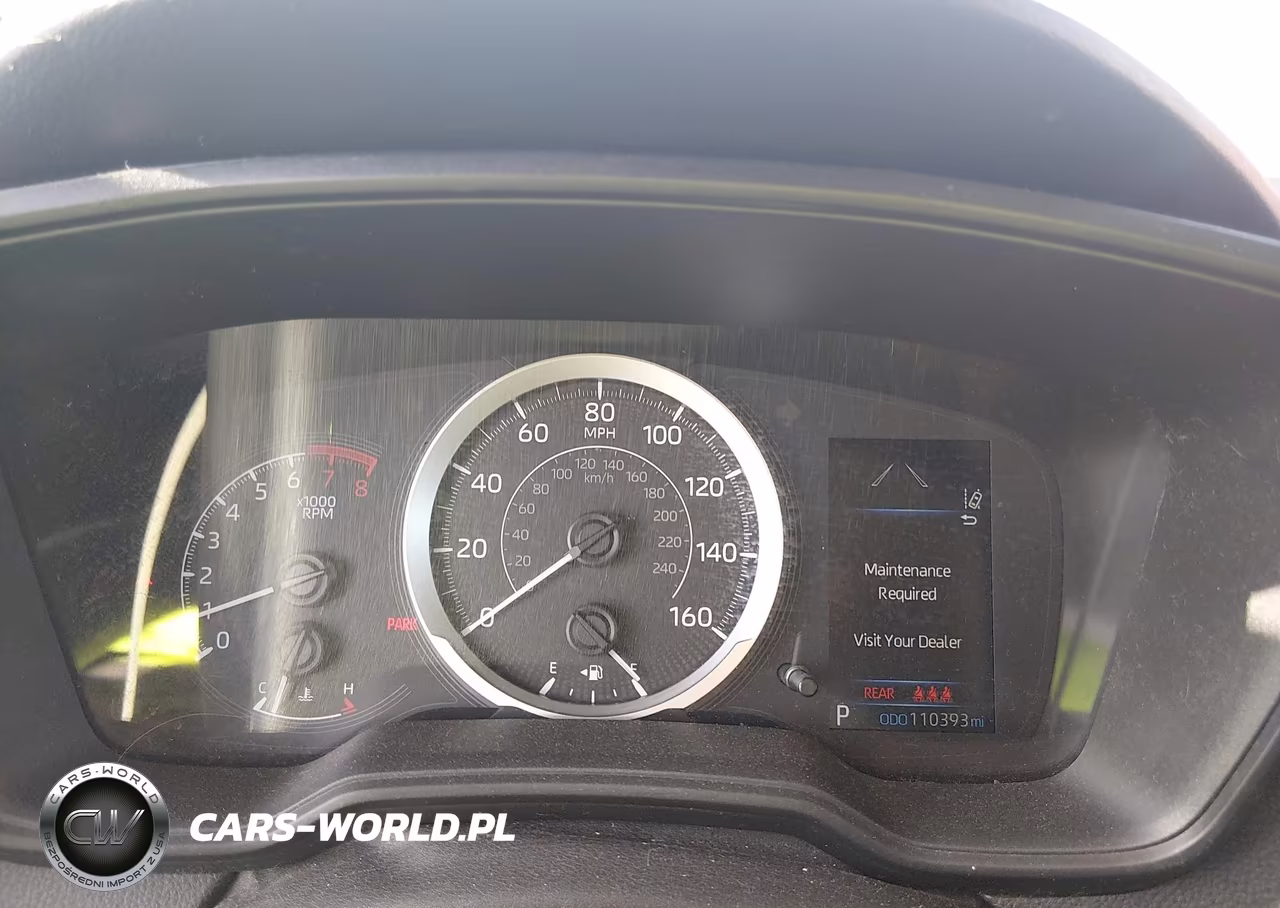 2020 Toyota Corolla Le VIN:5YFEPRAE5LP079840 - 7