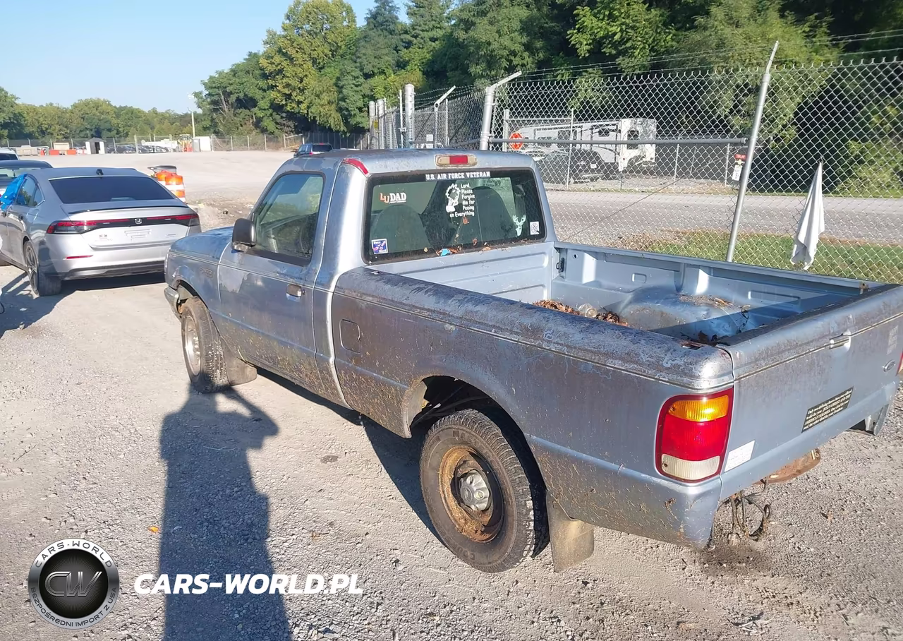 1998 Ford Ranger Splash-Xl-Xlt VIN:1FTYR10C9WPA28811 - 3
