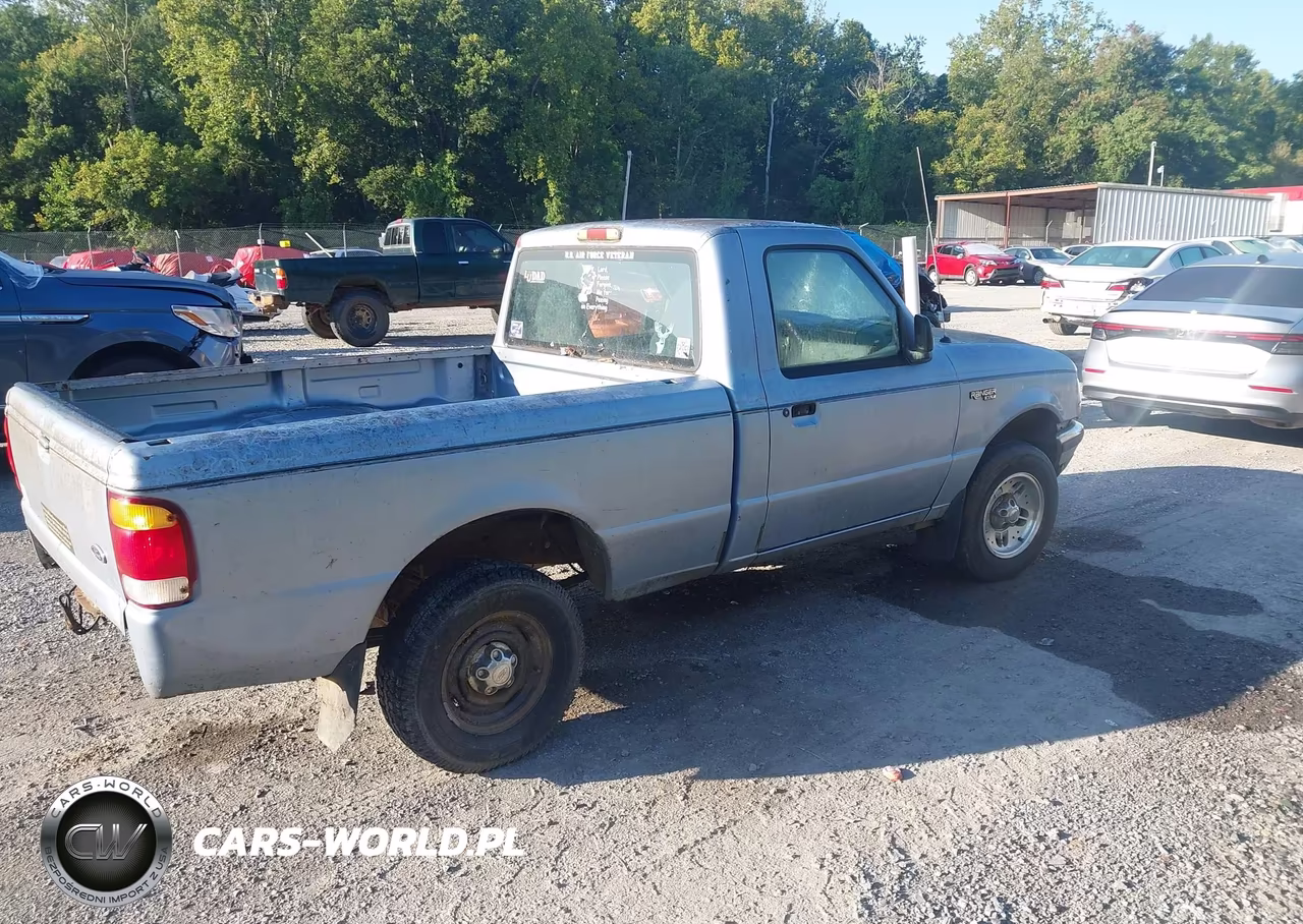 1998 Ford Ranger Splash-Xl-Xlt VIN:1FTYR10C9WPA28811 - 4