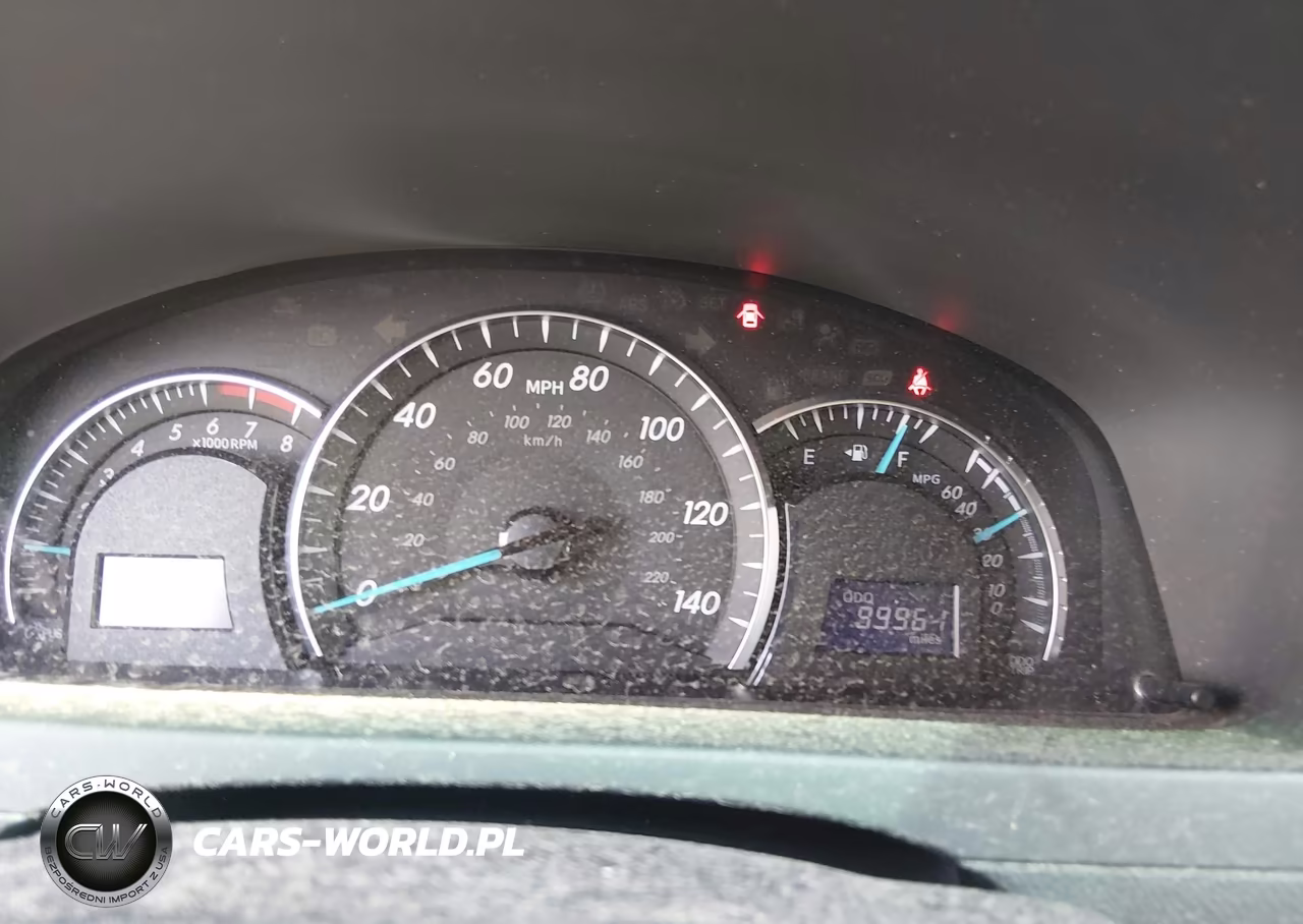 2012 Toyota Camry Xle VIN:4T4BF1FK1CR159534 - 7