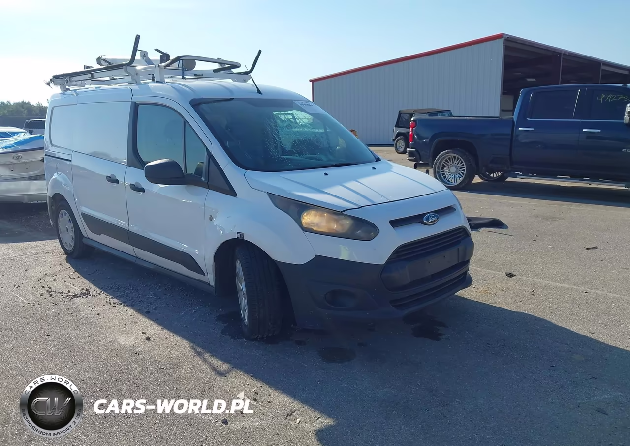 2014 Ford Transit Connect Xl