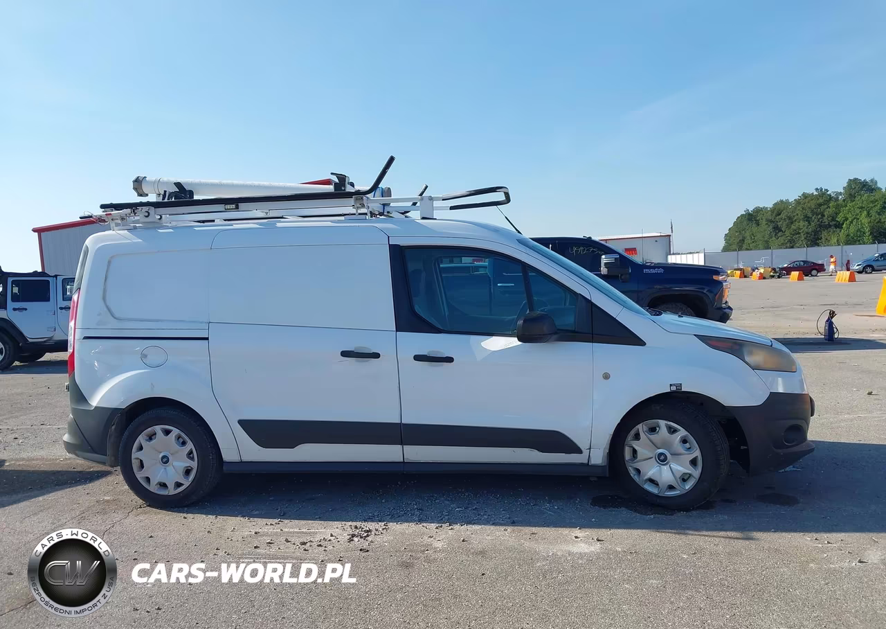 2014 Ford Transit Connect Xl VIN:NM0LS7E79E1171933 - 12