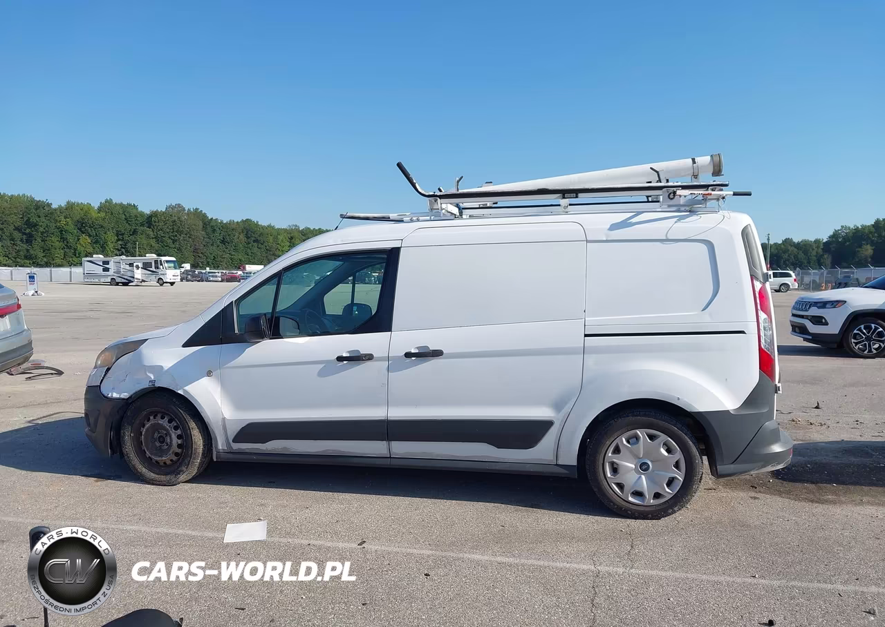 2014 Ford Transit Connect Xl VIN:NM0LS7E79E1171933 - 13