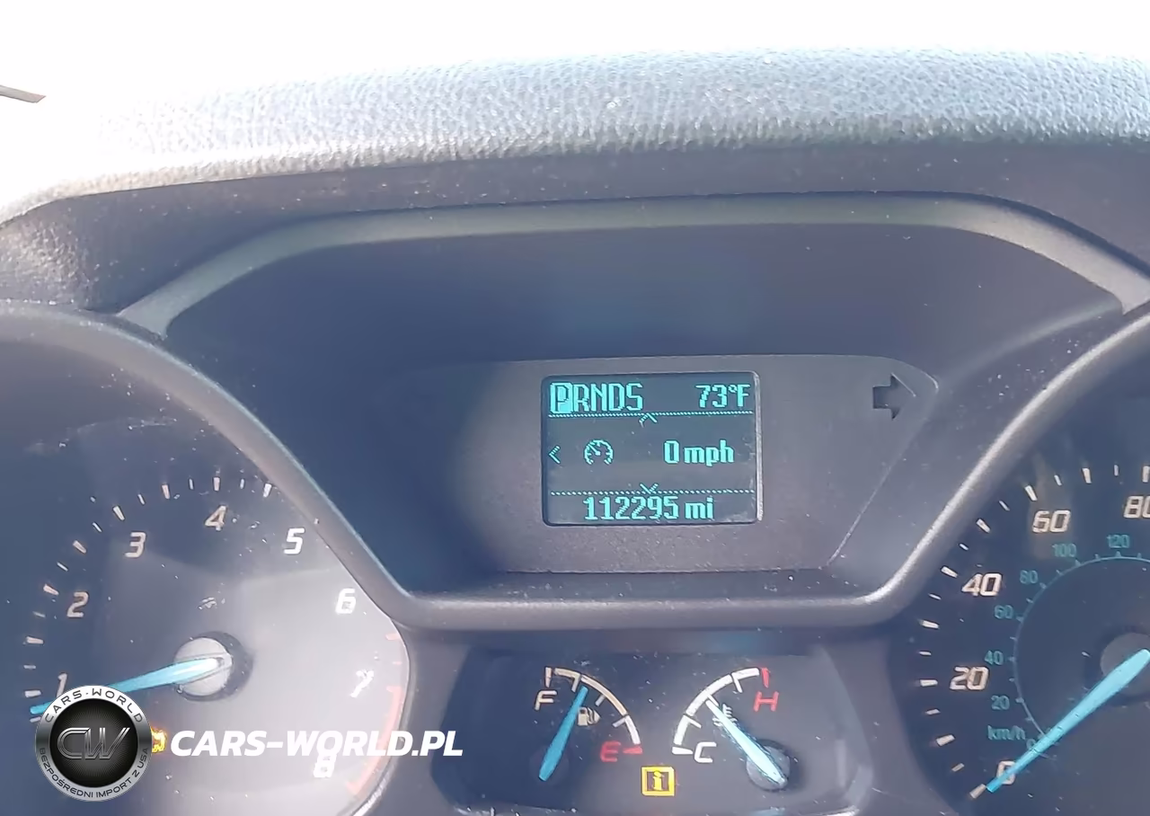 2014 Ford Transit Connect Xl VIN:NM0LS7E79E1171933 - 14