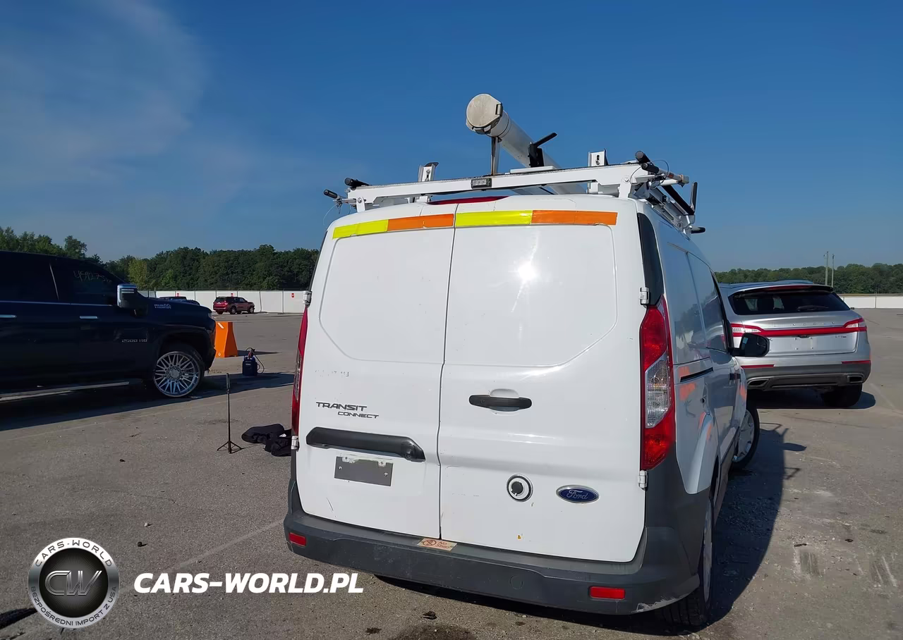 2014 Ford Transit Connect Xl VIN:NM0LS7E79E1171933 - 15