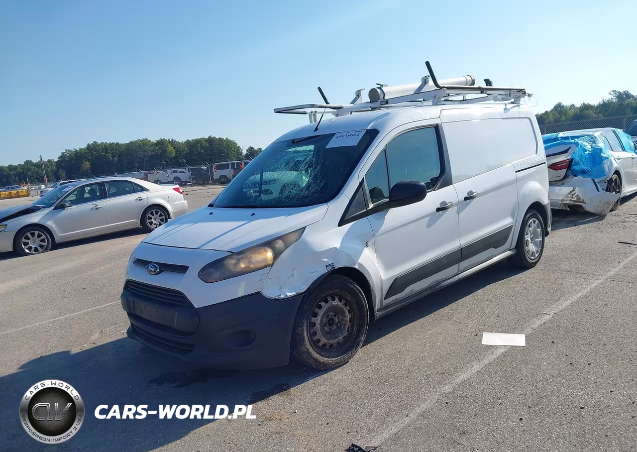 2014 Ford Transit Connect Xl VIN:NM0LS7E79E1171933 - 2