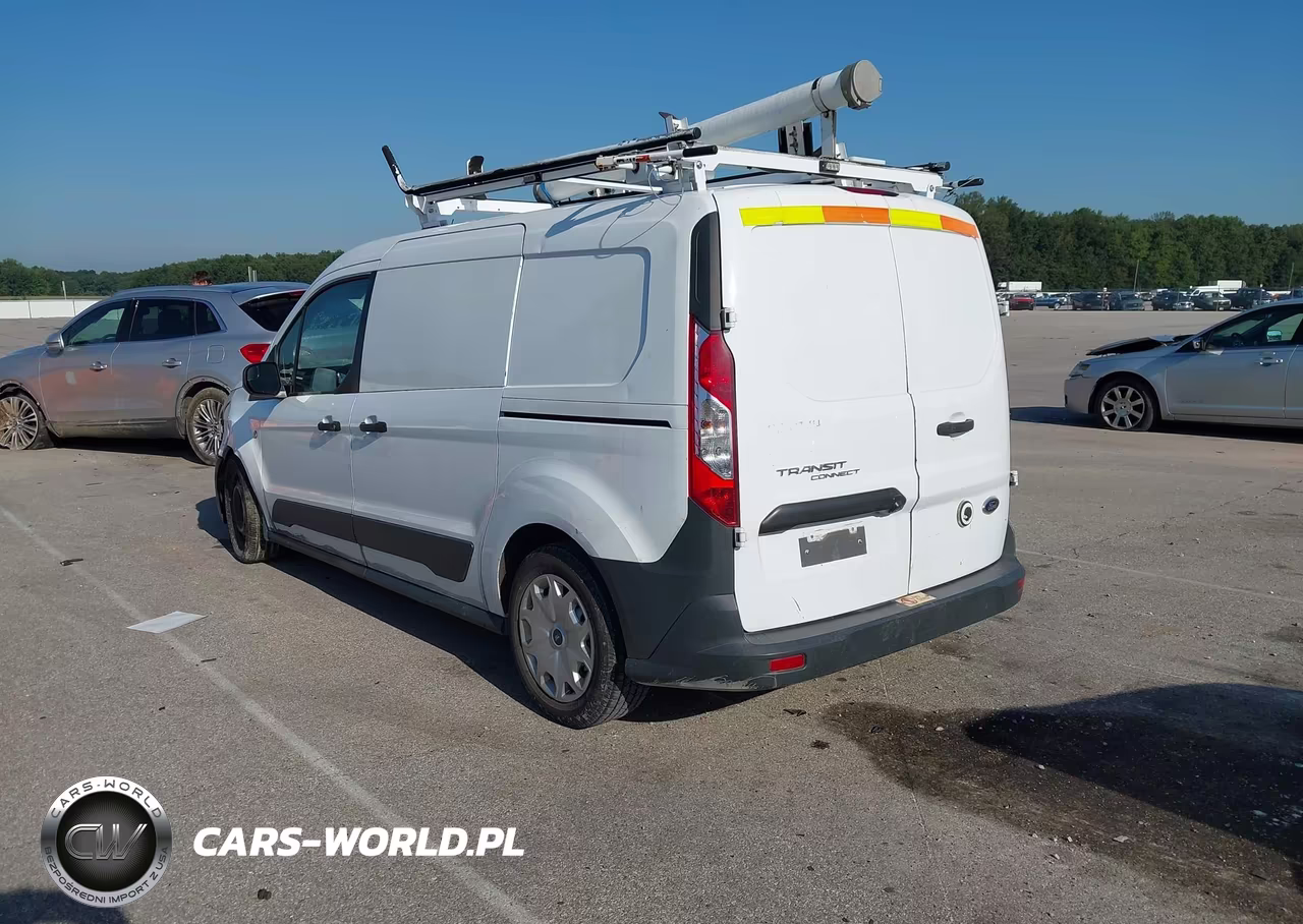 2014 Ford Transit Connect Xl VIN:NM0LS7E79E1171933 - 3