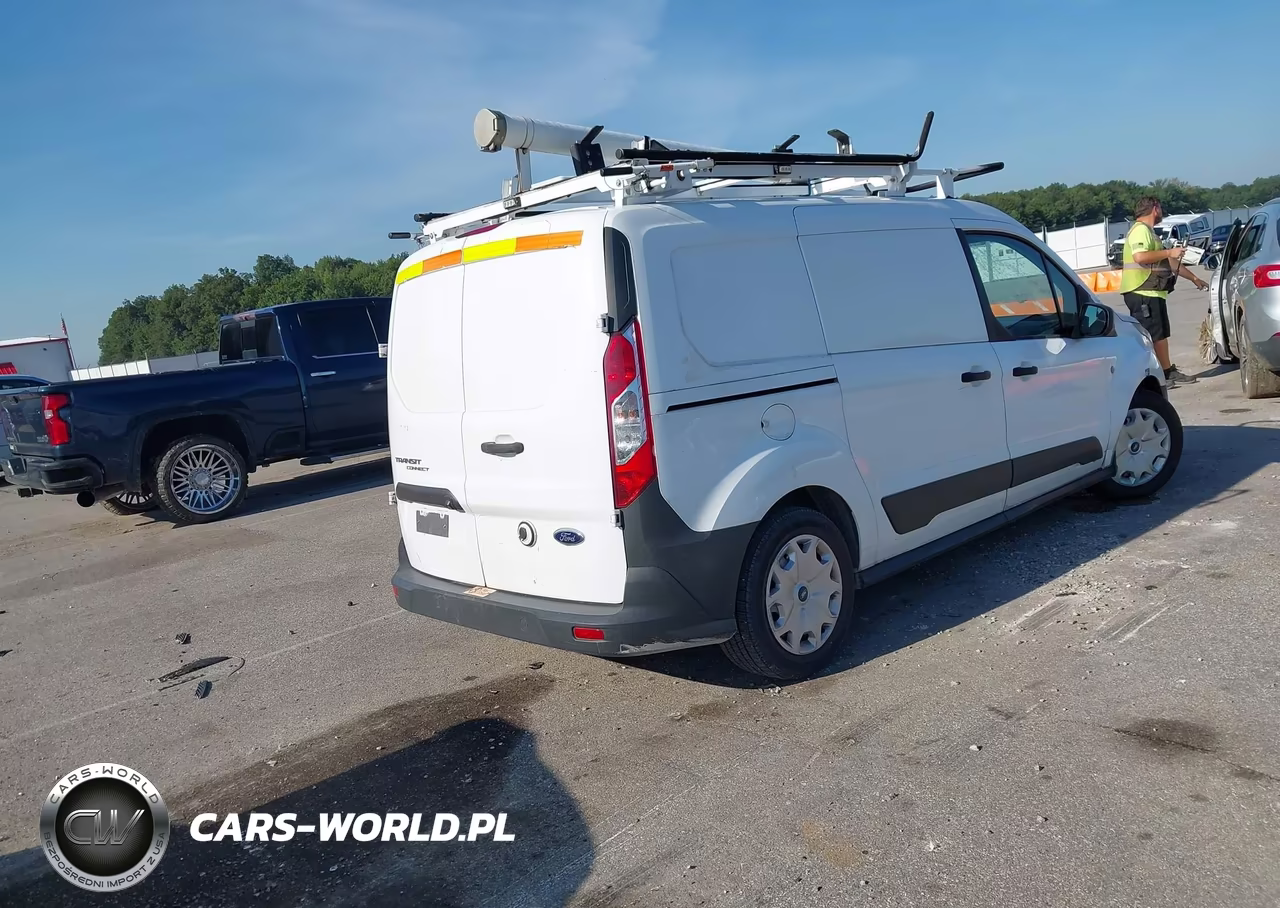 2014 Ford Transit Connect Xl VIN:NM0LS7E79E1171933 - 4