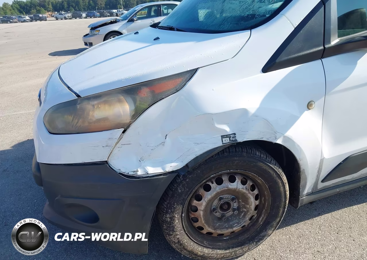 2014 Ford Transit Connect Xl VIN:NM0LS7E79E1171933 - 6