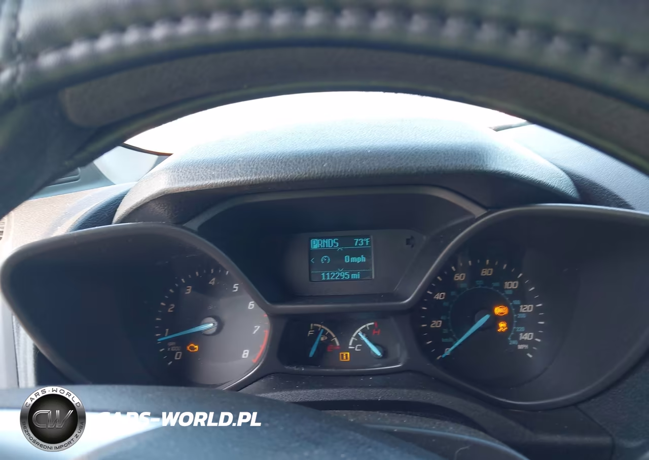 2014 Ford Transit Connect Xl VIN:NM0LS7E79E1171933 - 7