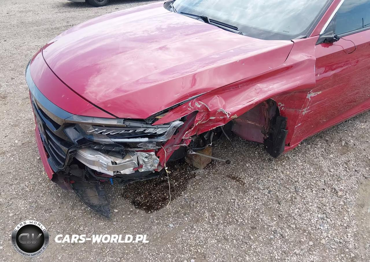 2021 Honda Accord Sport VIN:1HGCV1F30MA001124 - 6