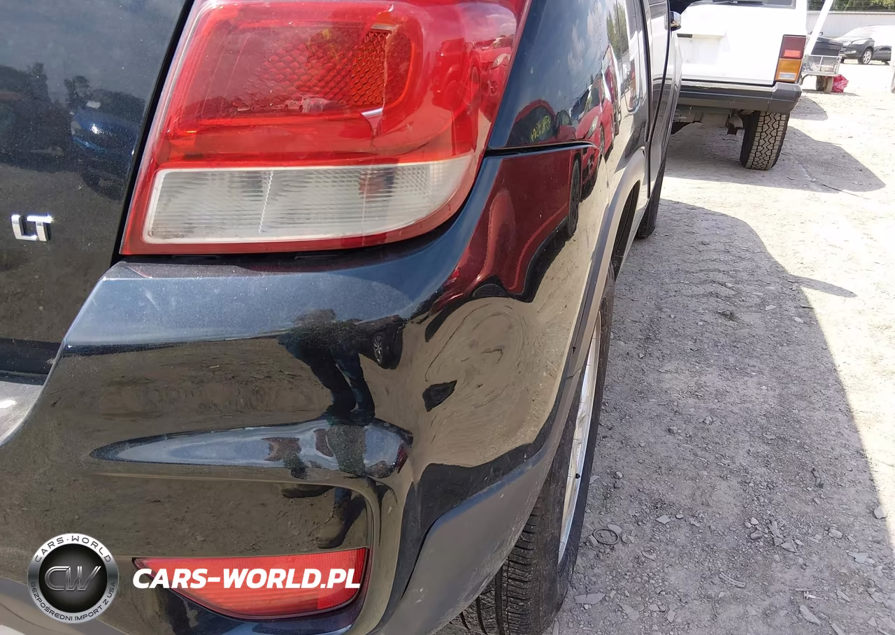 2017 Chevrolet Trax Lt VIN:3GNCJLSB3HL240675 - 12