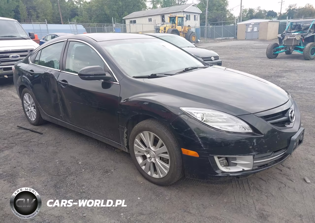 2010 Mazda Mazda6 I Touring