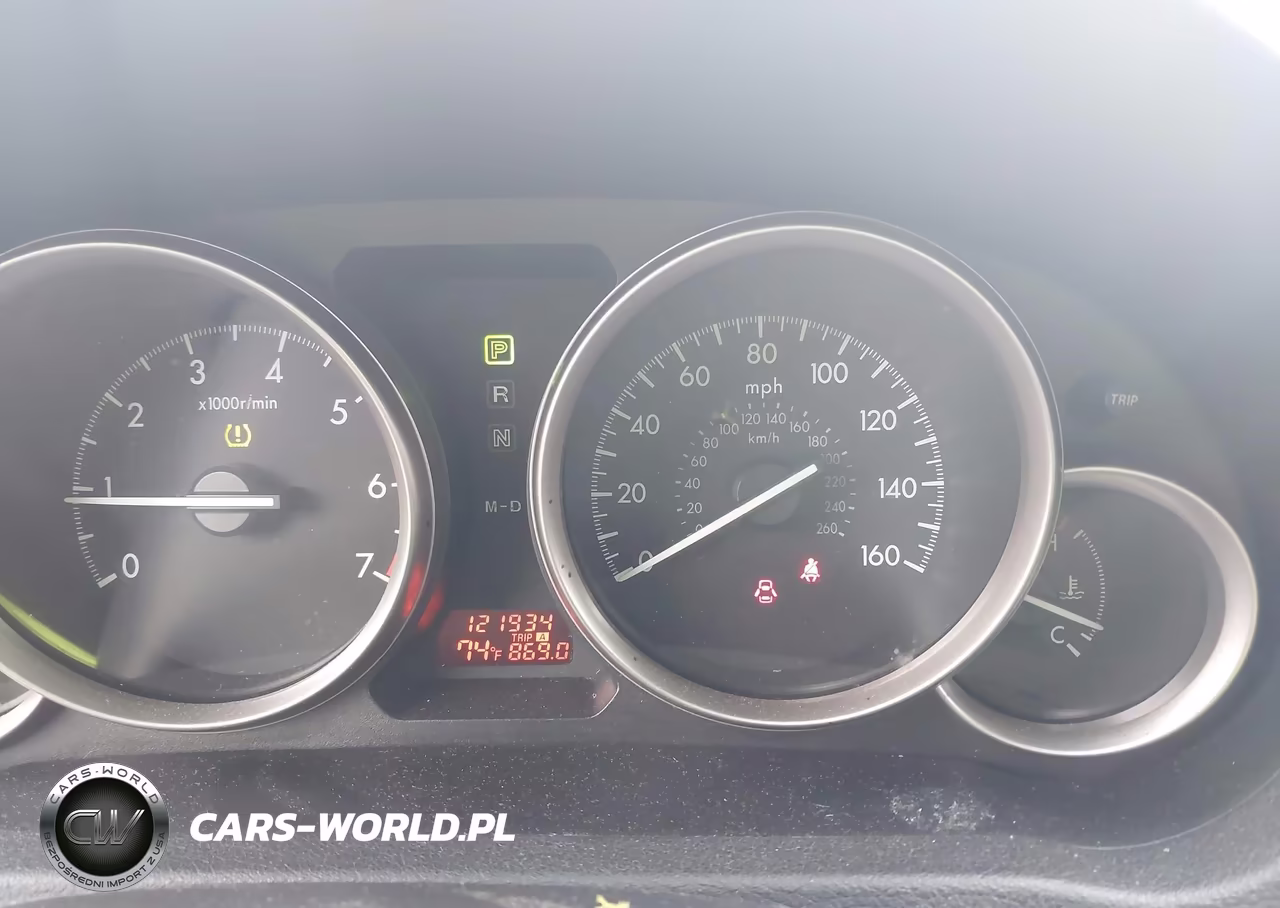 2010 Mazda Mazda6 I Touring VIN:1YVHZ8CH0A5M28111 - 7