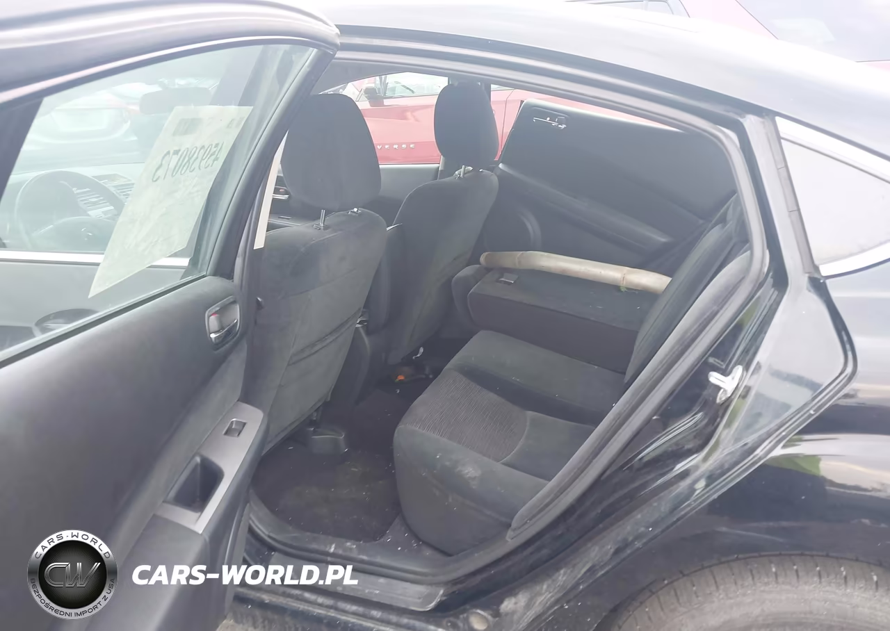 2010 Mazda Mazda6 I Touring VIN:1YVHZ8CH0A5M28111 - 8