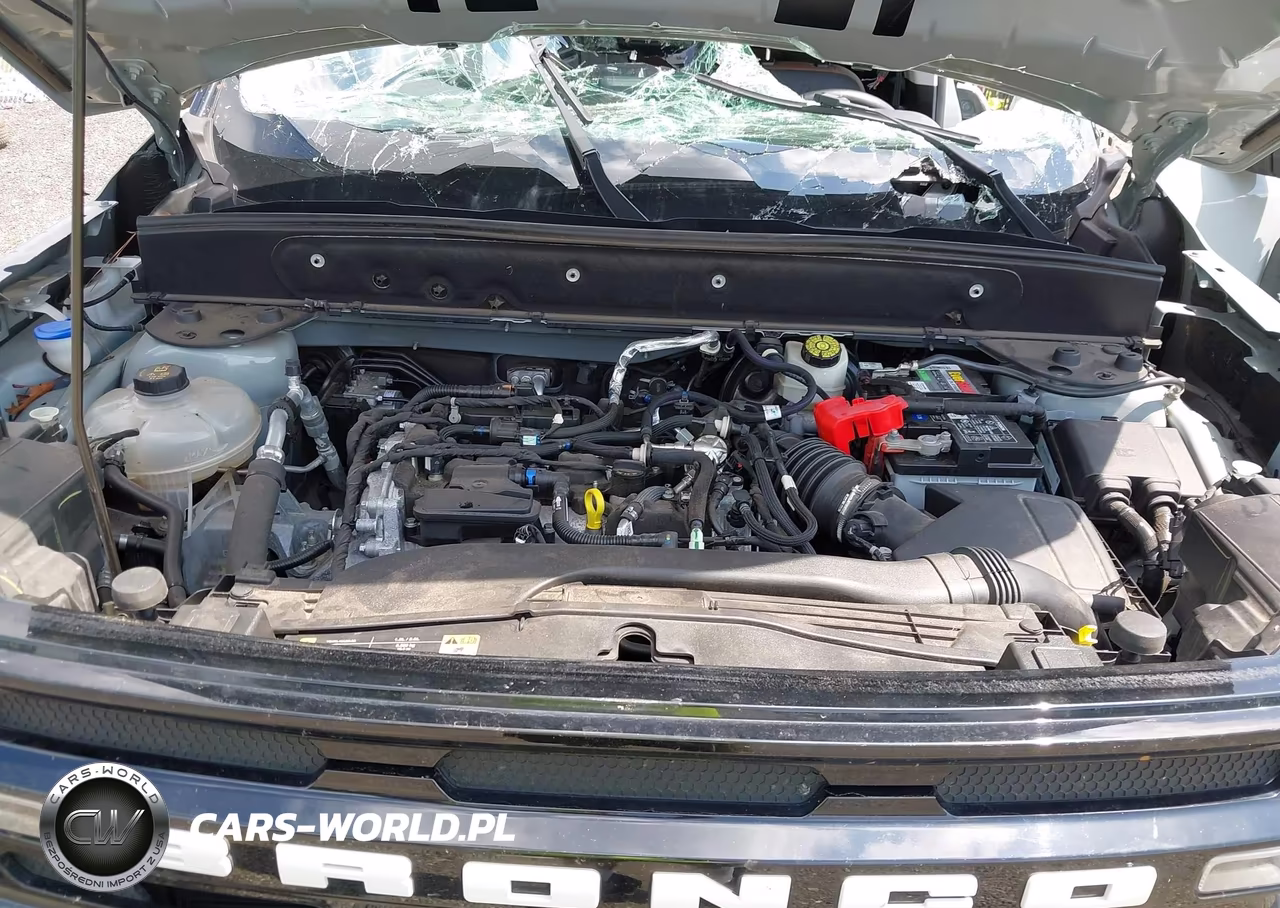 2022 Ford Bronco Sport Outer Banks VIN:3FMCR9C62NRD66326 - 10