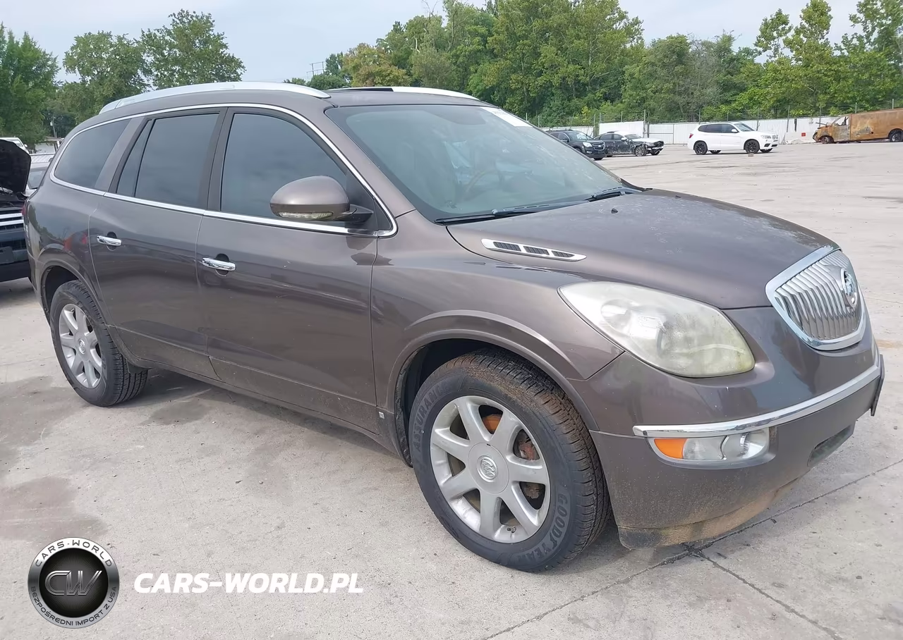 2008 Buick Enclave Cxl