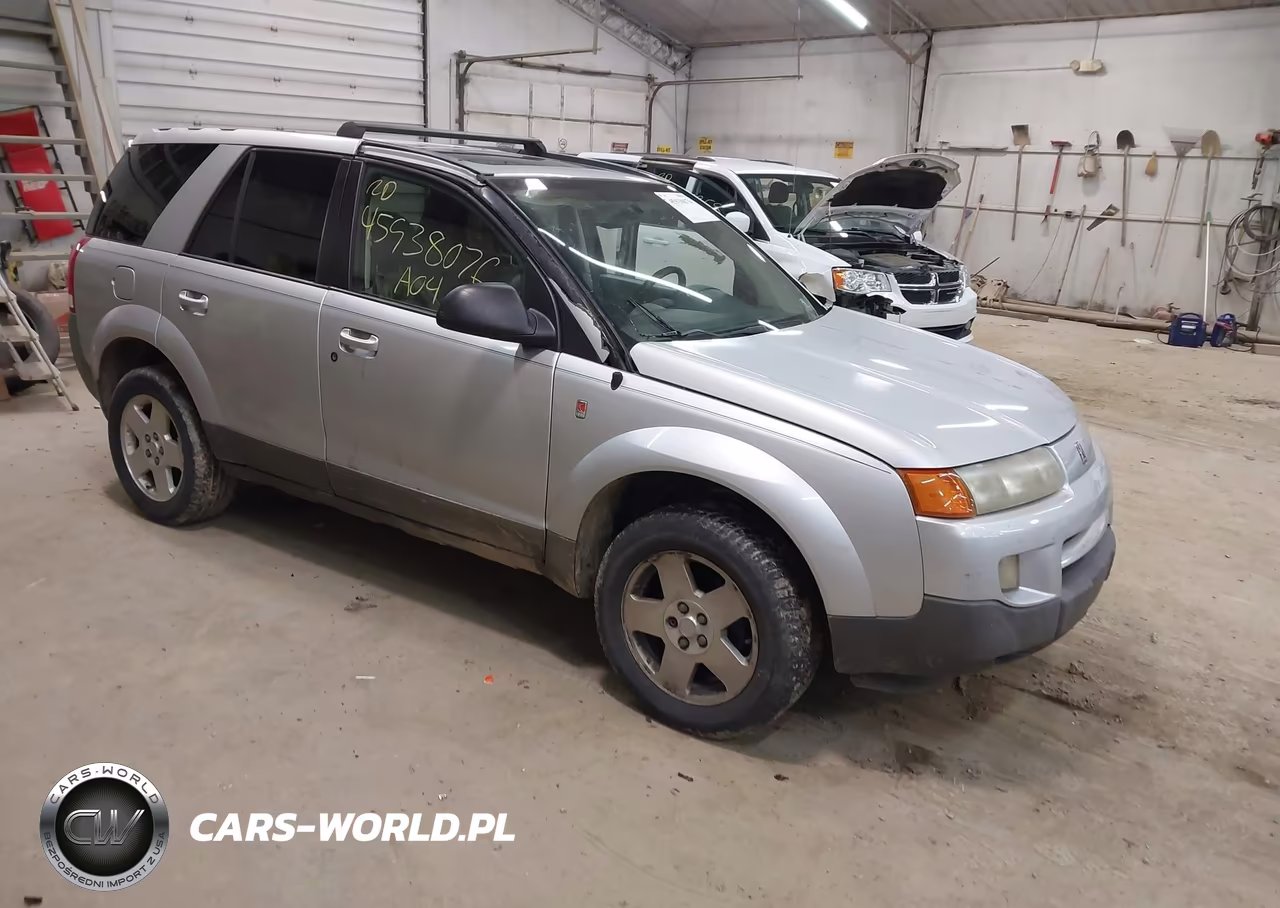 2004 Saturn Vue V6