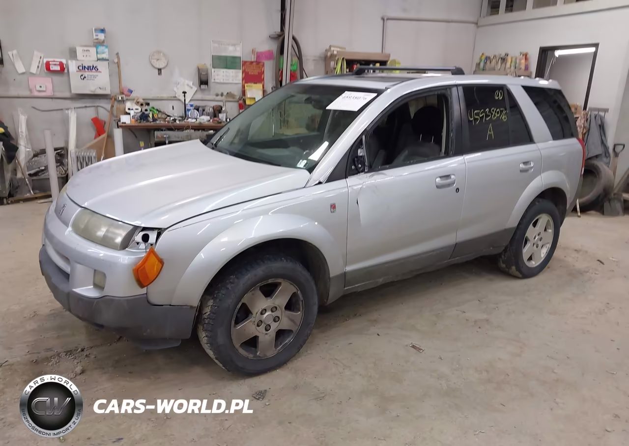 2004 Saturn Vue V6 VIN:5GZCZ53464S856510 - 2