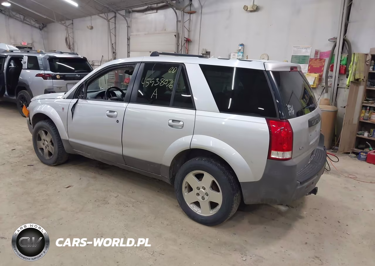 2004 Saturn Vue V6 VIN:5GZCZ53464S856510 - 3