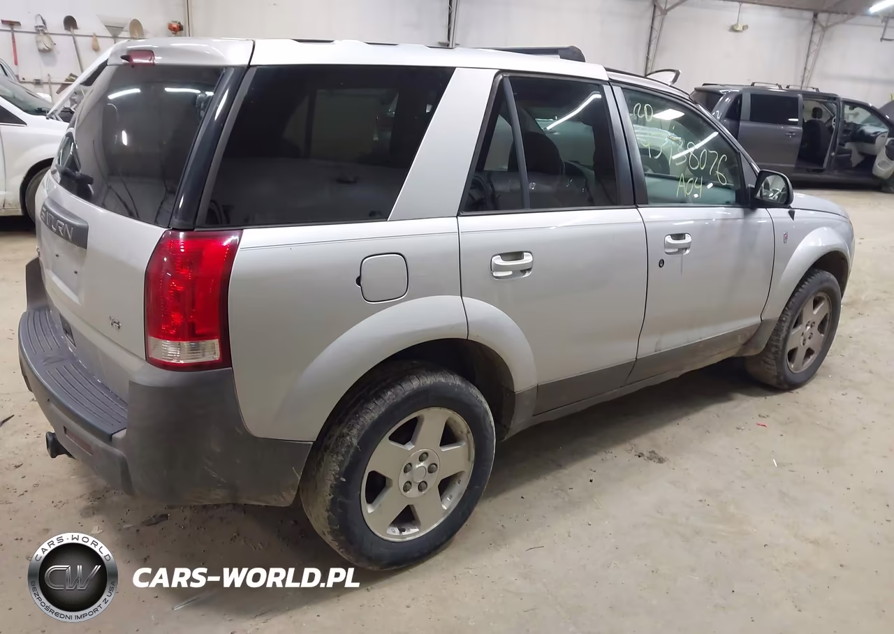 2004 Saturn Vue V6 VIN:5GZCZ53464S856510 - 4
