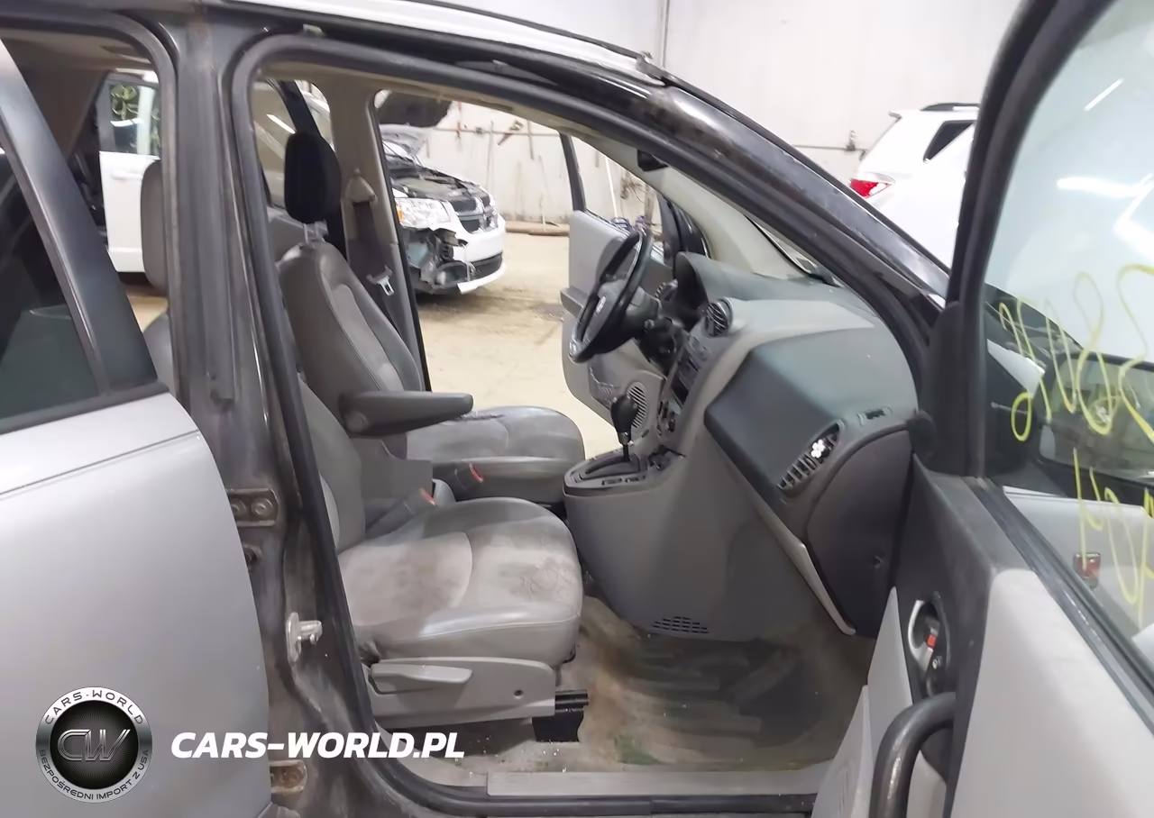 2004 Saturn Vue V6 VIN:5GZCZ53464S856510 - 5