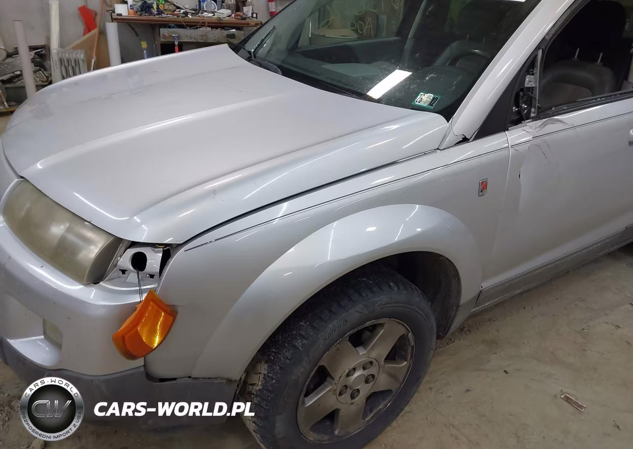 2004 Saturn Vue V6 VIN:5GZCZ53464S856510 - 6