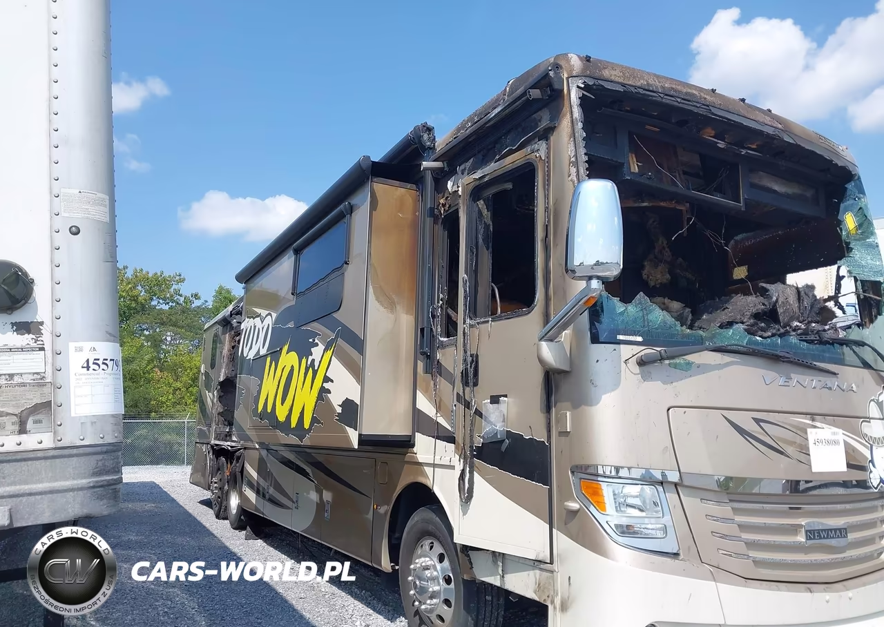 2019 Spartan Motors Motorhome 4Vz – zdjęcie 1 z 10