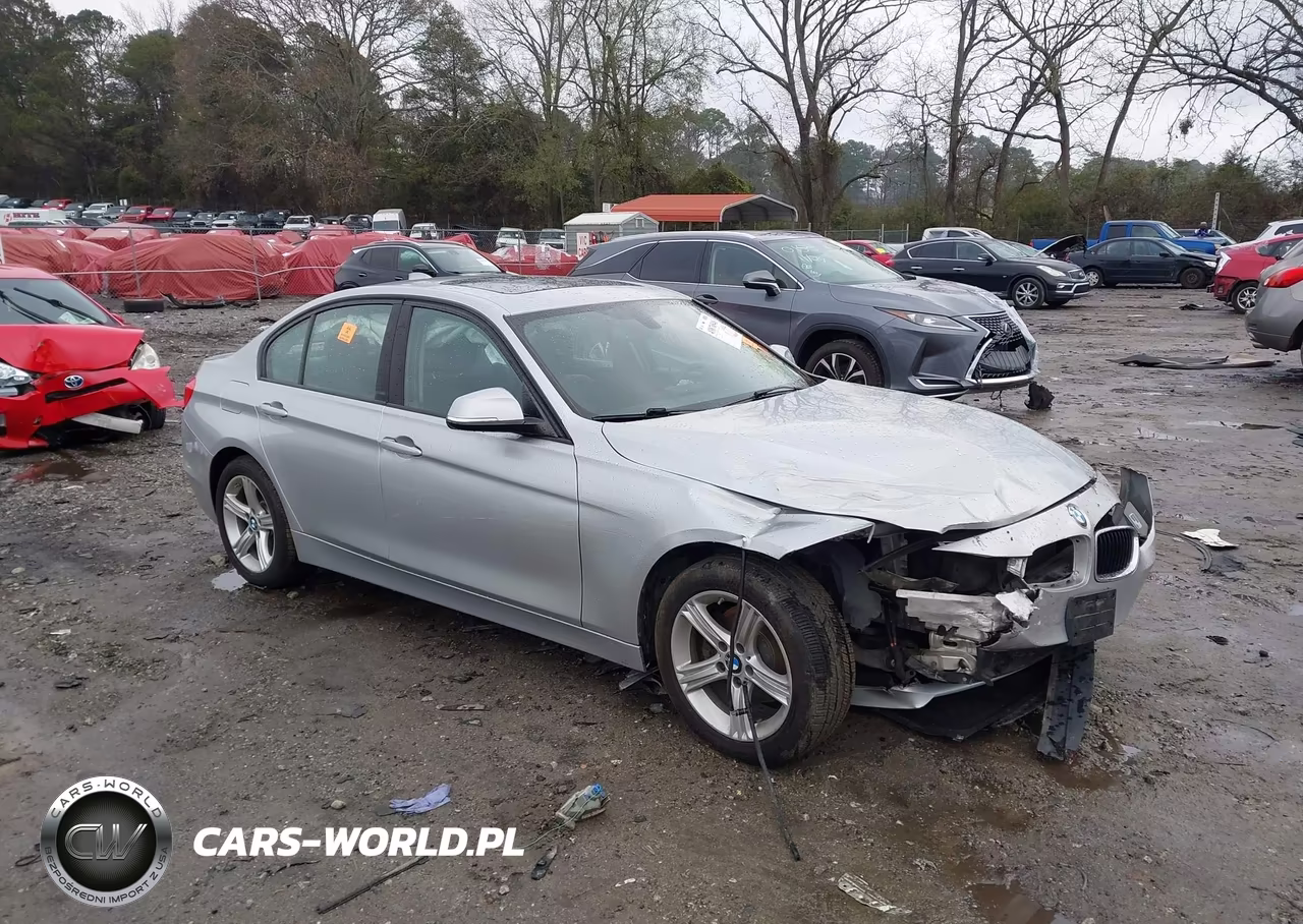 2013 BMW 328I xDrive