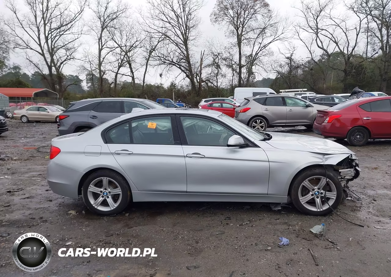 2013 BMW 328I xDrive VIN:WBA3B5G50DNS00940 - 13