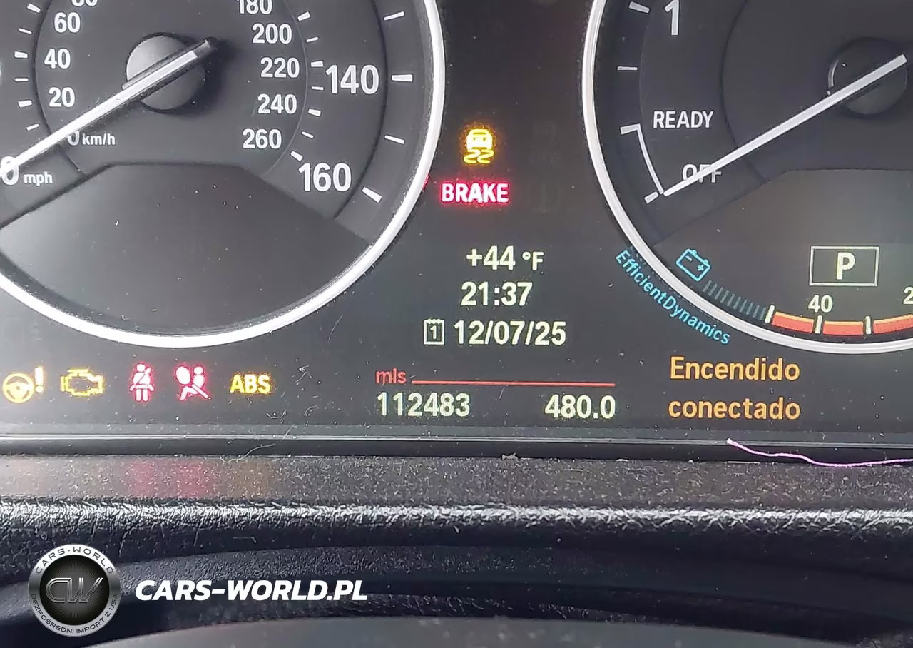 2013 BMW 328I xDrive VIN:WBA3B5G50DNS00940 - 15