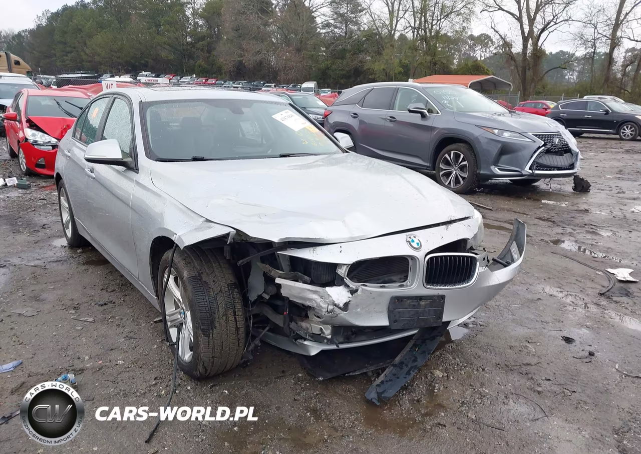 2013 BMW 328I xDrive VIN:WBA3B5G50DNS00940 - 6