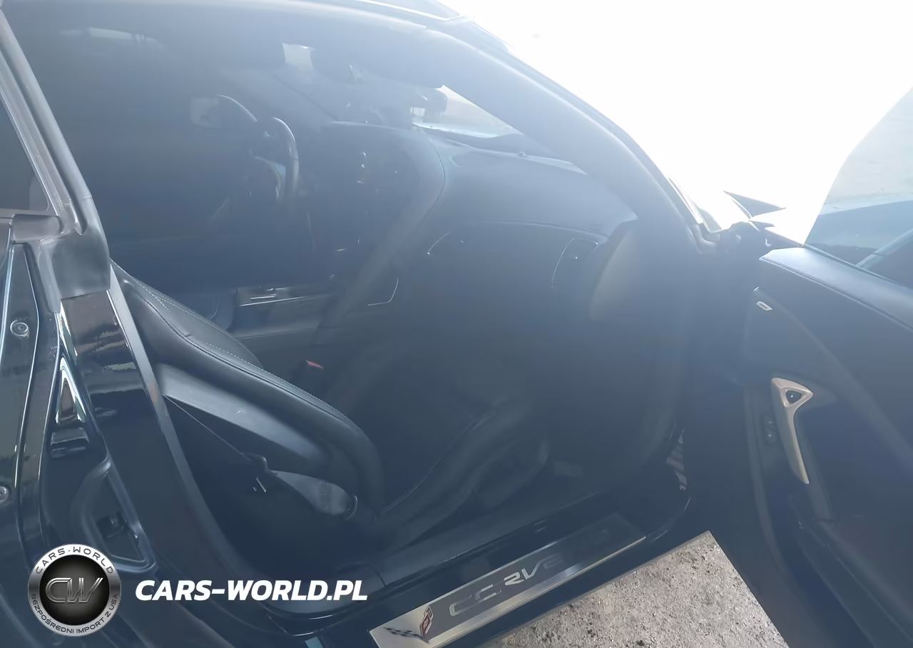 2016 Chevrolet Corvette Stingray VIN:1G1YB2D77G5113479 - 5