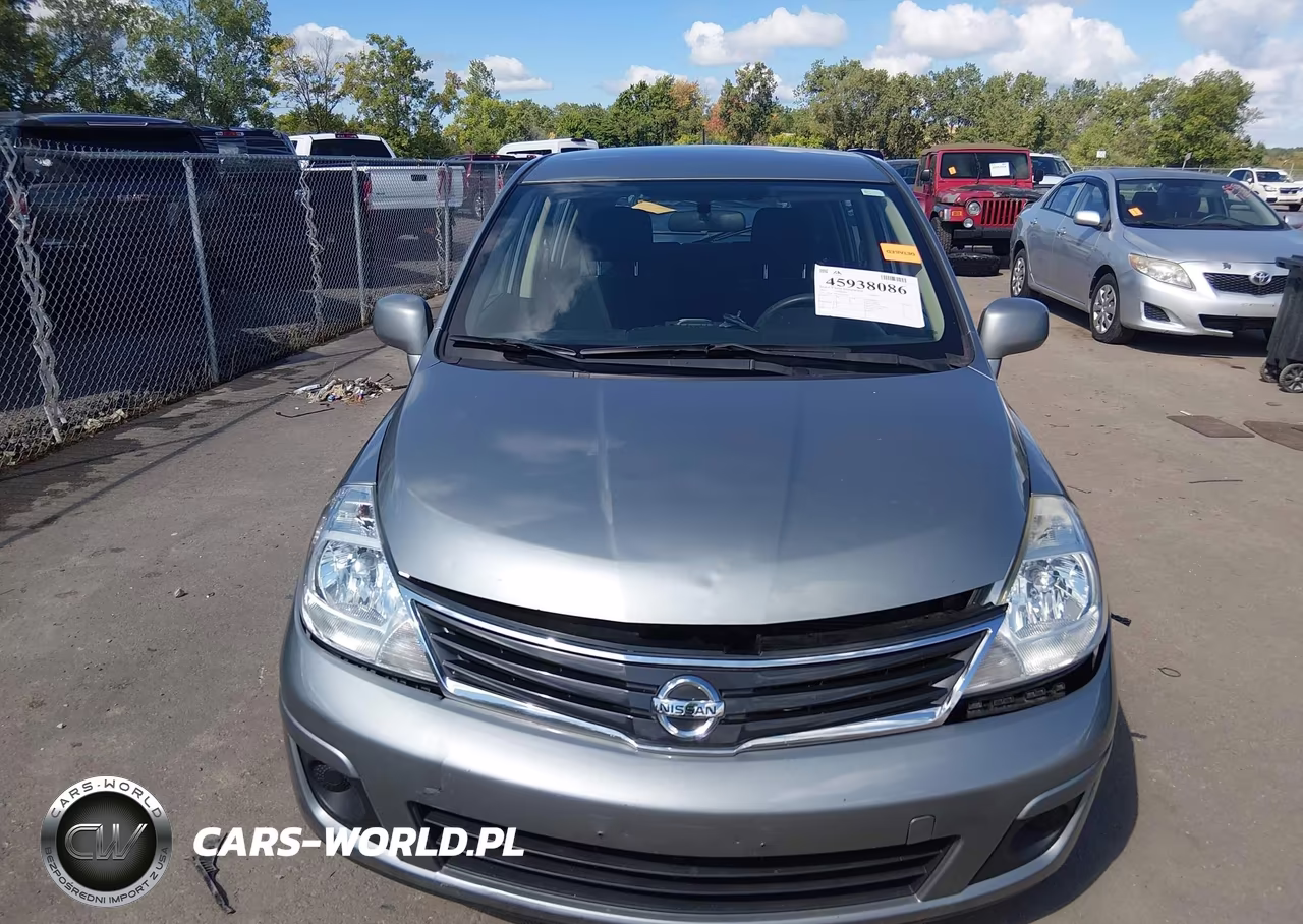 2011 Nissan Versa 1.8S VIN:3N1BC1CP3BL504744 - 12