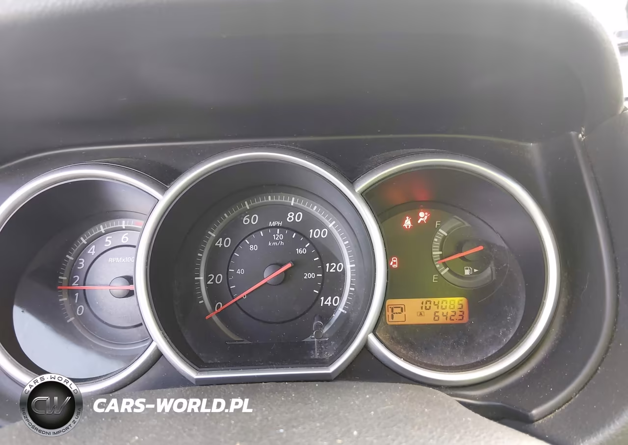 2011 Nissan Versa 1.8S VIN:3N1BC1CP3BL504744 - 7