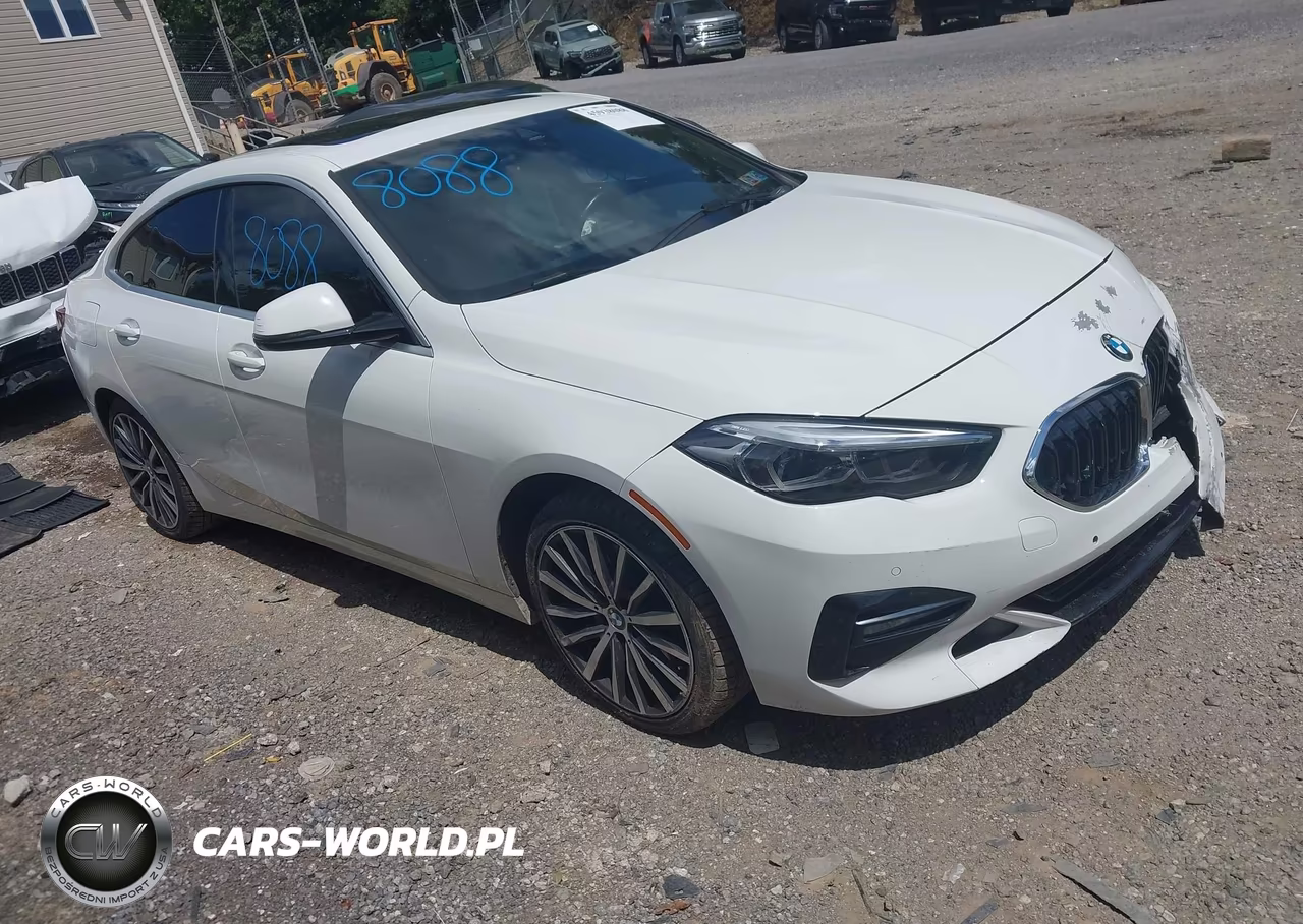 2021 BMW 228I Gran Coupe xDrive