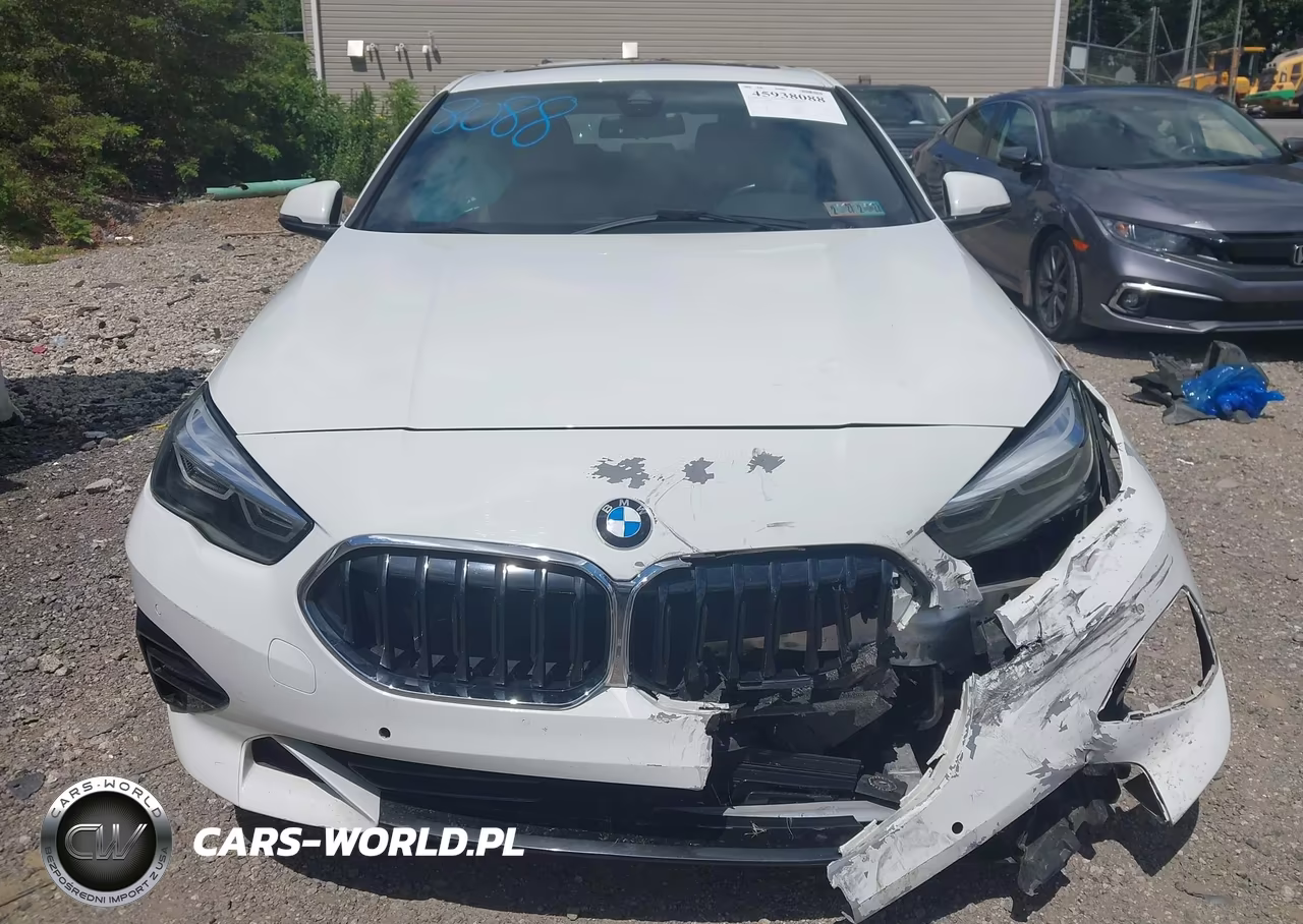 2021 BMW 228I Gran Coupe xDrive VIN:WBA73AK03M7J03416 - 12