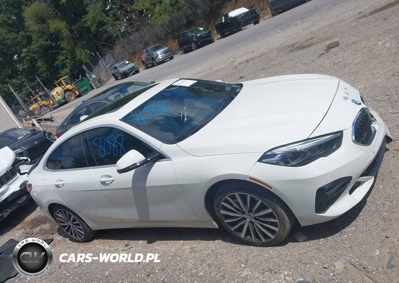 2021 BMW 228I Gran Coupe xDrive VIN:WBA73AK03M7J03416 - 13