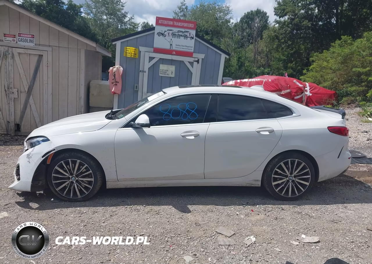2021 BMW 228I Gran Coupe xDrive VIN:WBA73AK03M7J03416 - 14