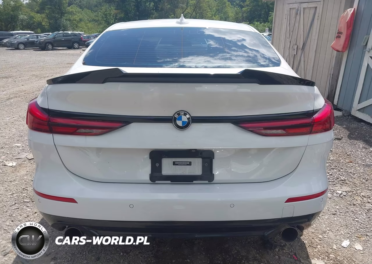 2021 BMW 228I Gran Coupe xDrive VIN:WBA73AK03M7J03416 - 16