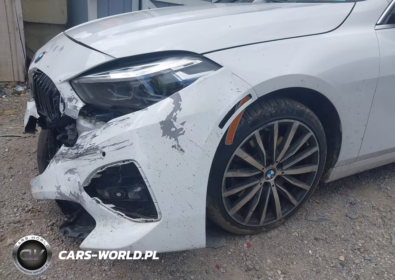 2021 BMW 228I Gran Coupe xDrive VIN:WBA73AK03M7J03416 - 6