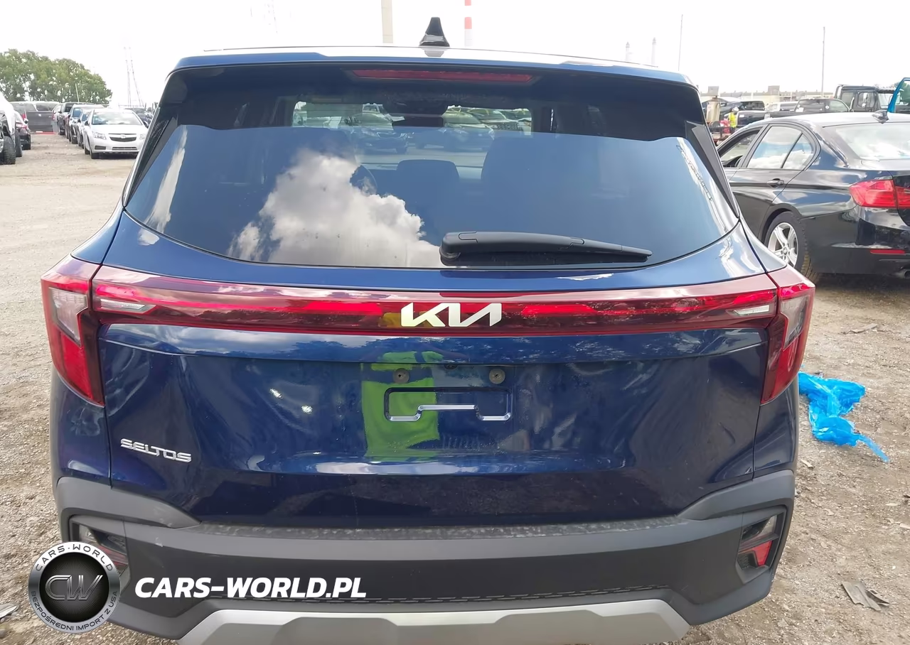 2026 Kia Seltos Lx VIN:KNDEP2AA2T7951395 - 16