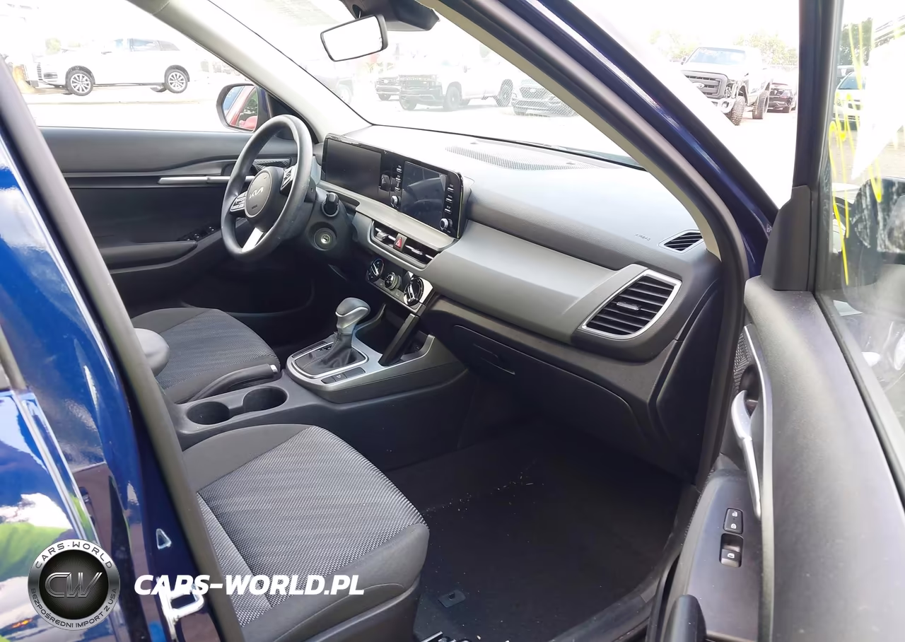 2026 Kia Seltos Lx VIN:KNDEP2AA2T7951395 - 5