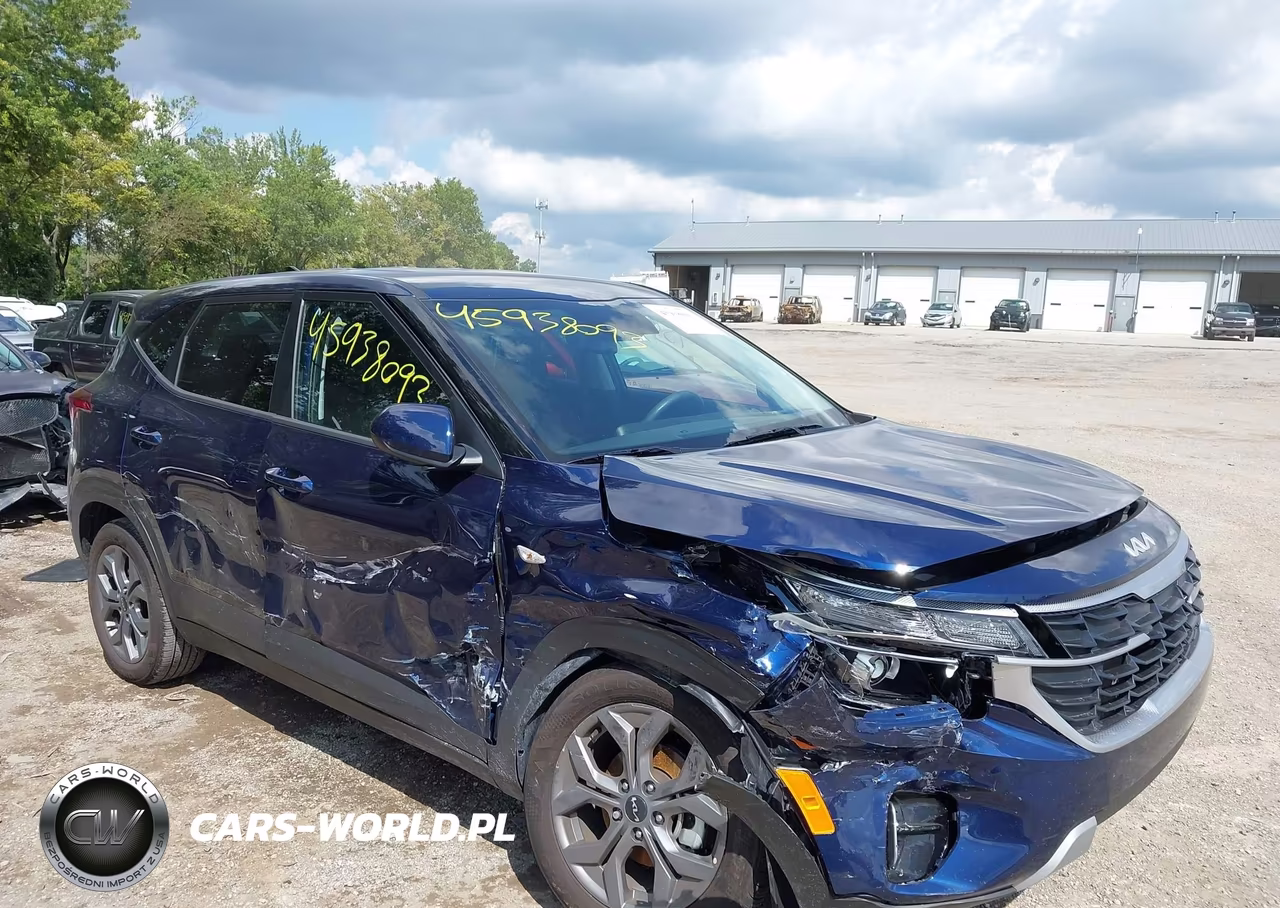 2026 Kia Seltos Lx VIN:KNDEP2AA2T7951395 - 6